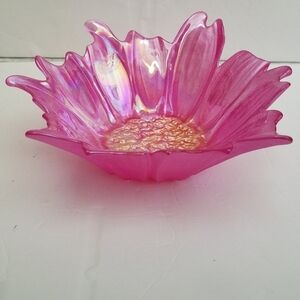 Ackam bowl Hand Painted New with Defect Made in Turkey